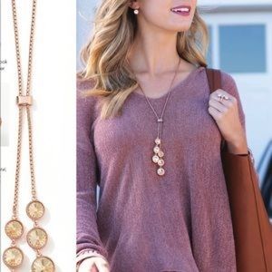 Touchstone Swing Pendant